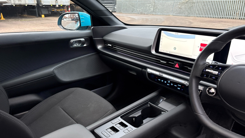 Hyundai IONIQ 6 168kW Premium 77kWh 4dr Auto Electric Saloon